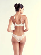 Jennifer Lace Bralette, Petite, Removable Padding, Light Push-Up, Lace