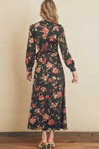 Welcome To Paradise Maxi Dress