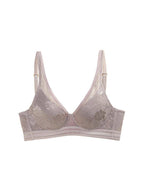 Vanessa Wire-Free Bra, Petites, Light Push-Up, Wide Band, Bralette