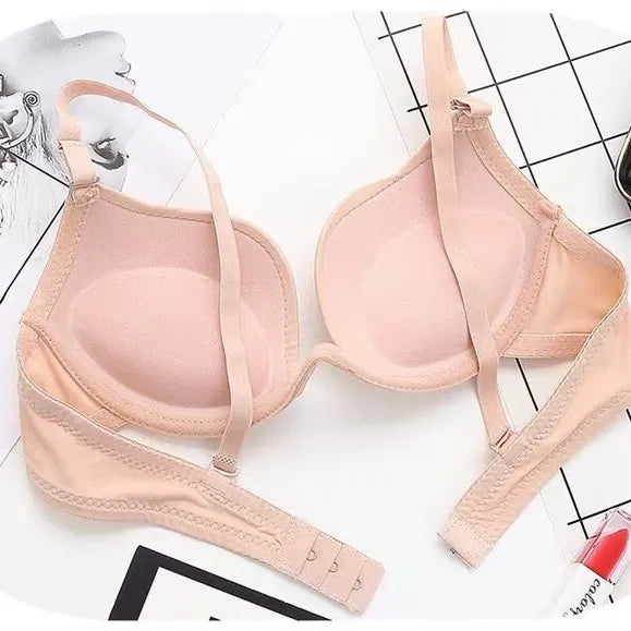 Vivienne Lace Bra, Petite, Push-up, Small Sizes