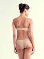 Ashly Lace Bra, Petite, Push-up, Demi-Cup, Small Sizes