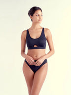 Adah Wire-free Bra, Petite, Contoured, Push-up, Racerback Sports Bra