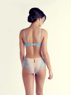 Dakota Contoured Cups, Petite, Removable Push-Up Pads, Smooth-Cup