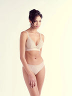 Taylor Wire-free Bra, Petite, Lightly Lined, Wide Band, Bralette