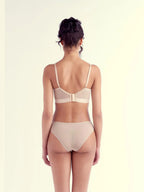 Taylor Wire-free Bra, Petite, Lightly Lined, Wide Band, Bralette