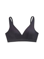 Jamie Wire-Free Bra, Petite, Light Push-Up, Deep-Plunge, AA Cups