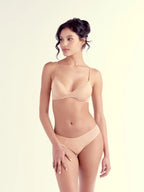 Lea Smooth Bra, Petite, Light Push-Up, Wire-free, Extra Support