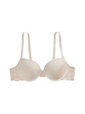 Dakota Contoured Cups, Petite, Removable Push-Up Pads, Smooth-Cup