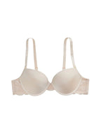 Dakota Contoured Cups, Petite, Removable Push-Up Pads, Smooth-Cup