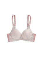 Rell Push-Up Bra, Petites, Extra Wide Band, Removable Push-Up Pads