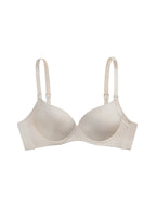 Kaitlyn Demi-Cup Bra, Petites, Push-Up, Removable Padding, Smooth Cup