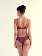 Teresa Lace Bra, Petite, Push-up, Demi-Cup, Small Sizes