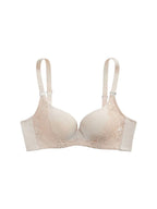 Abigail Contoured Bra, Petite, Smooth Cup, Push-Up Cups, Wide Band