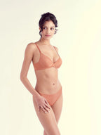 Lea Smooth Bra, Petite, Light Push-Up, Wire-free, Extra Support