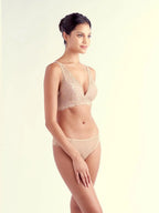 Elodie Lace Bra, Petite, Push-up, Small Sizes