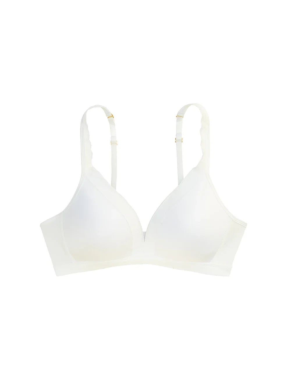 Erika Wire-free Bra, Petite, Lightly Padded, Smooth Cup, T-Shirt Bra