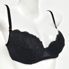 Betty Lace Bra, Petite, Push-up, Small Sizes