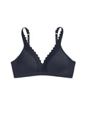 Erika Wire-free Bra, Petite, Lightly Lined, Smooth Cup, T-Shirt Bra