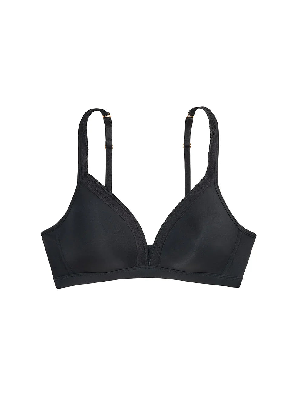 Erika Wire-free Bra, Petite, Lightly Padded, Smooth Cup, T-Shirt Bra
