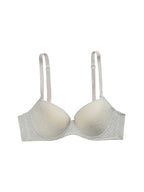 Jeanne Bra, Petite, Demi-cup, Push-up, Removable padding, Smooth Cup
