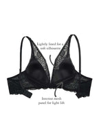 Elodie Lace Bra, Petite, Push-up, Small Sizes