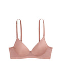 Gina Wire-free Bra, Petite, Smooth Cup, Light Push-Up, Wide Band