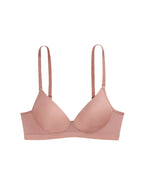 Gina Wire-free Bra, Petite, Smooth Cup, Light Push-Up, Wide Band