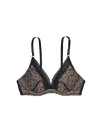 Jennifer Lace Bralette, Petite, Removable Padding, Light Push-Up, Lace
