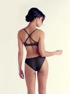 Lea Smooth Bra, Petite, Light Push-Up, Wire-free, Extra Support