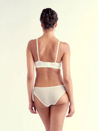 Erika Wire-free Bra, Petite, Lightly Padded, Smooth Cup, T-Shirt Bra