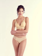 Taylor Wire-free Bra, Petite, Lightly Lined, Wide Band, Bralette