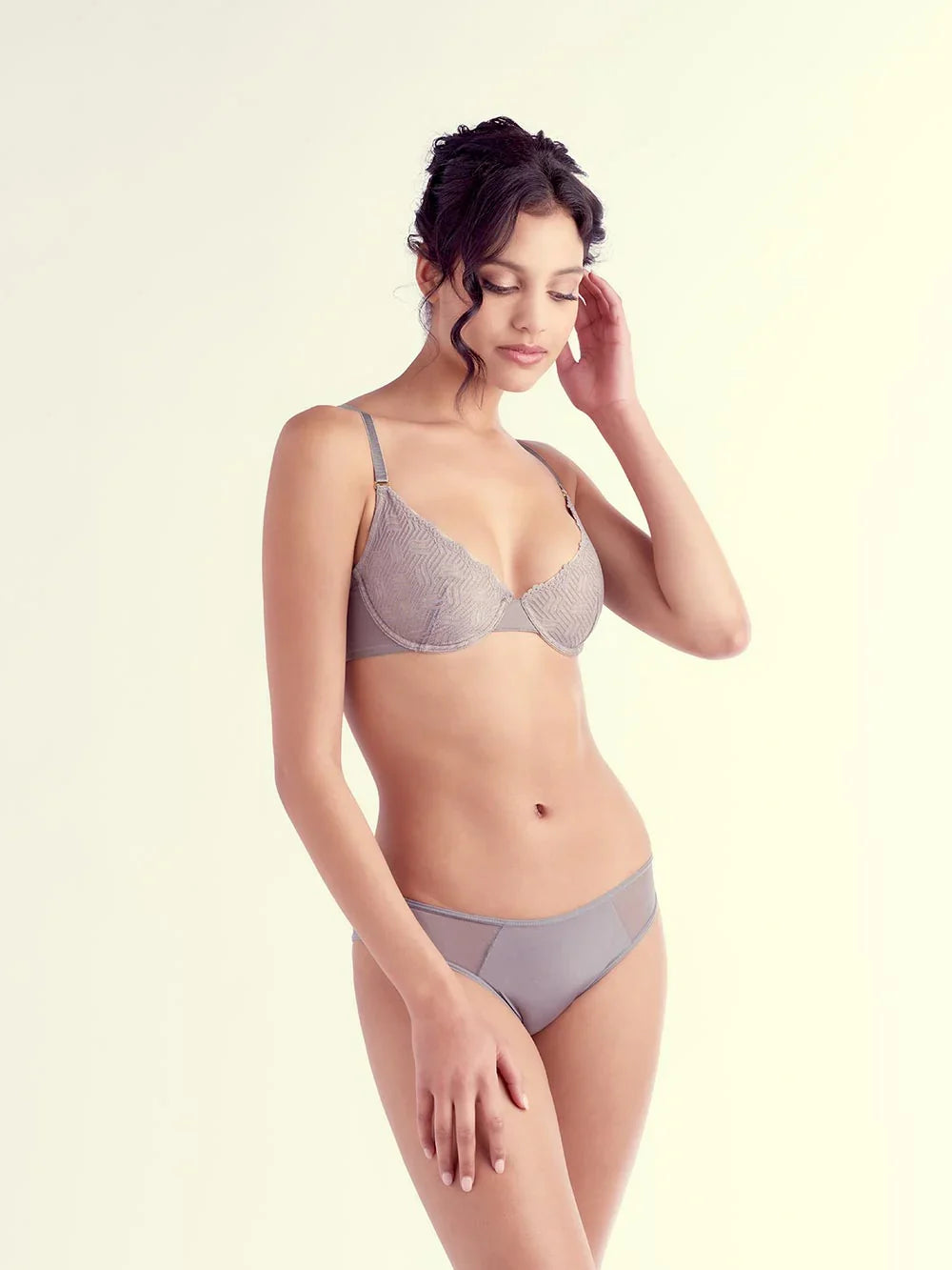 Marissa Lace Bra, Petite, Comfort and style