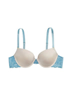 Dakota Contoured Cups, Petite, Removable Push-Up Pads, Smooth-Cup