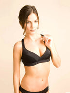 Elizabeth Sports Bra, Petite, Light Push-Up, Small Sizes, Wire-free