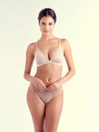 Erika Wire-free Bra, Petite, Lightly Padded, Smooth Cup, T-Shirt Bra