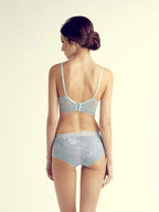 Vanessa Wire-Free Bra, Petites, Light Push-Up, Wide Band, Bralette