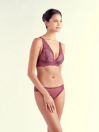 Elodie Lace Bra, Petite, Push-up, Small Sizes