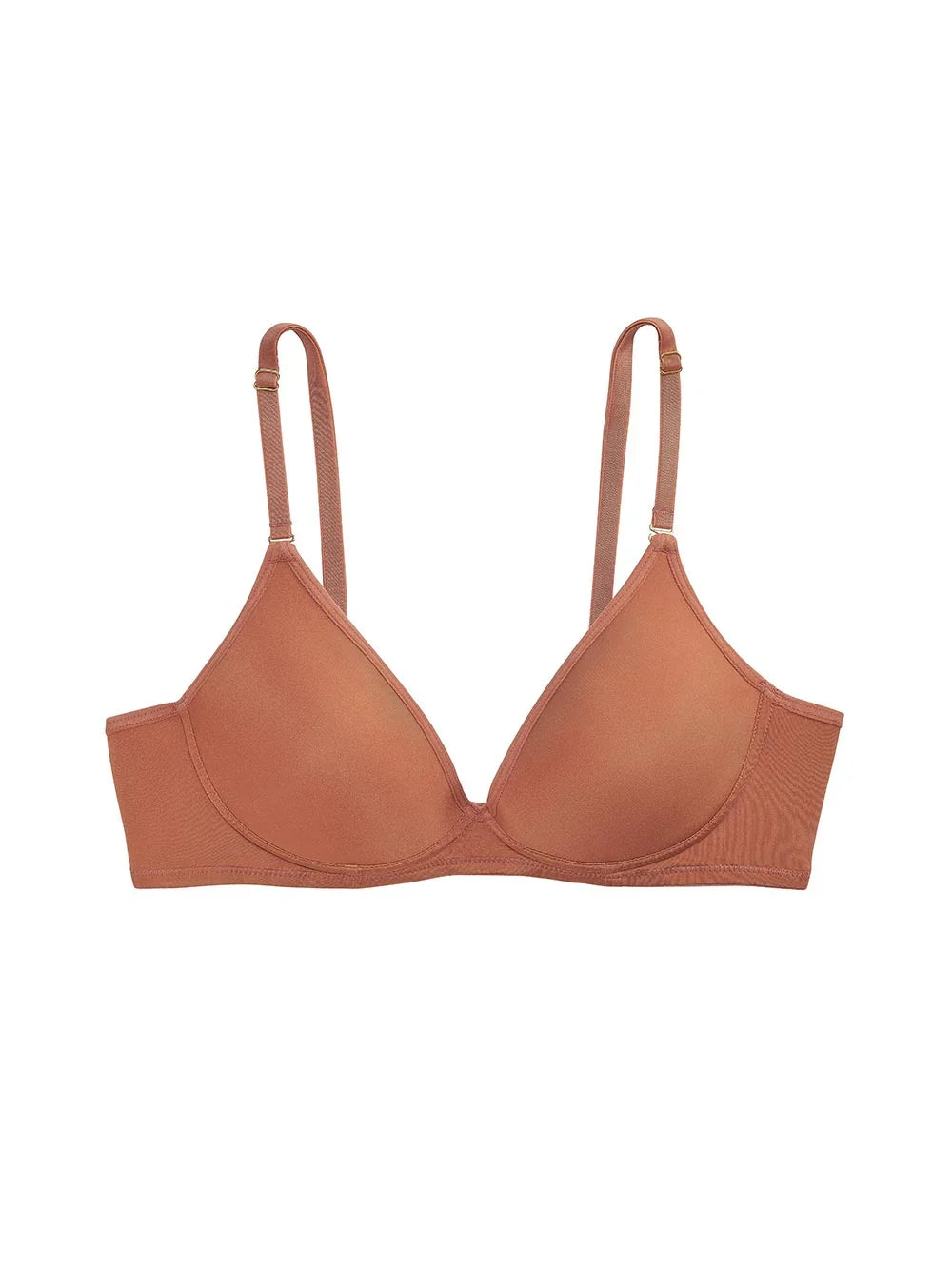 Lea Smooth Bra, Petite, Light Push-Up, Wire-free, Extra Support