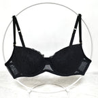 Betty Lace Bra, Petite, Push-up, Small Sizes