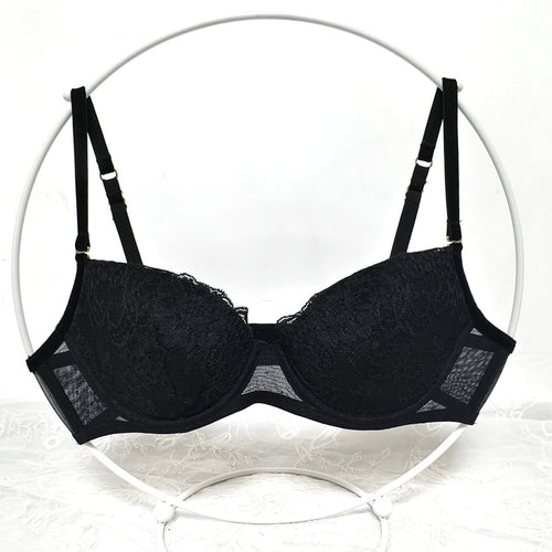 Betty Lace Bra, Petite, Push-up, Small Sizes
