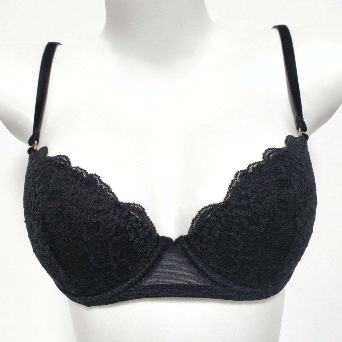 Betty Lace Bra, Petite, Push-up, Small Sizes